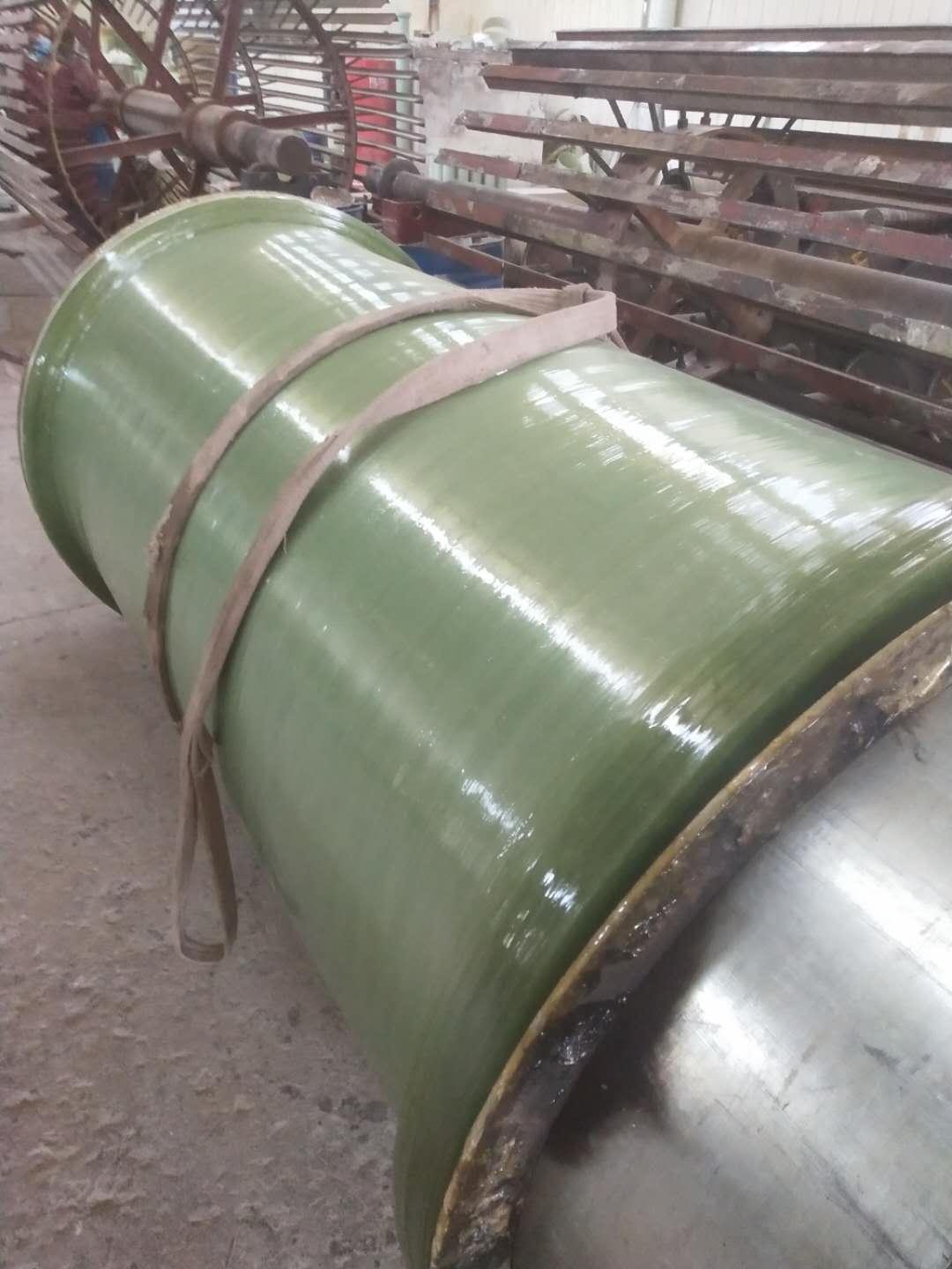 電抗器/油變專(zhuān)用纏繞管