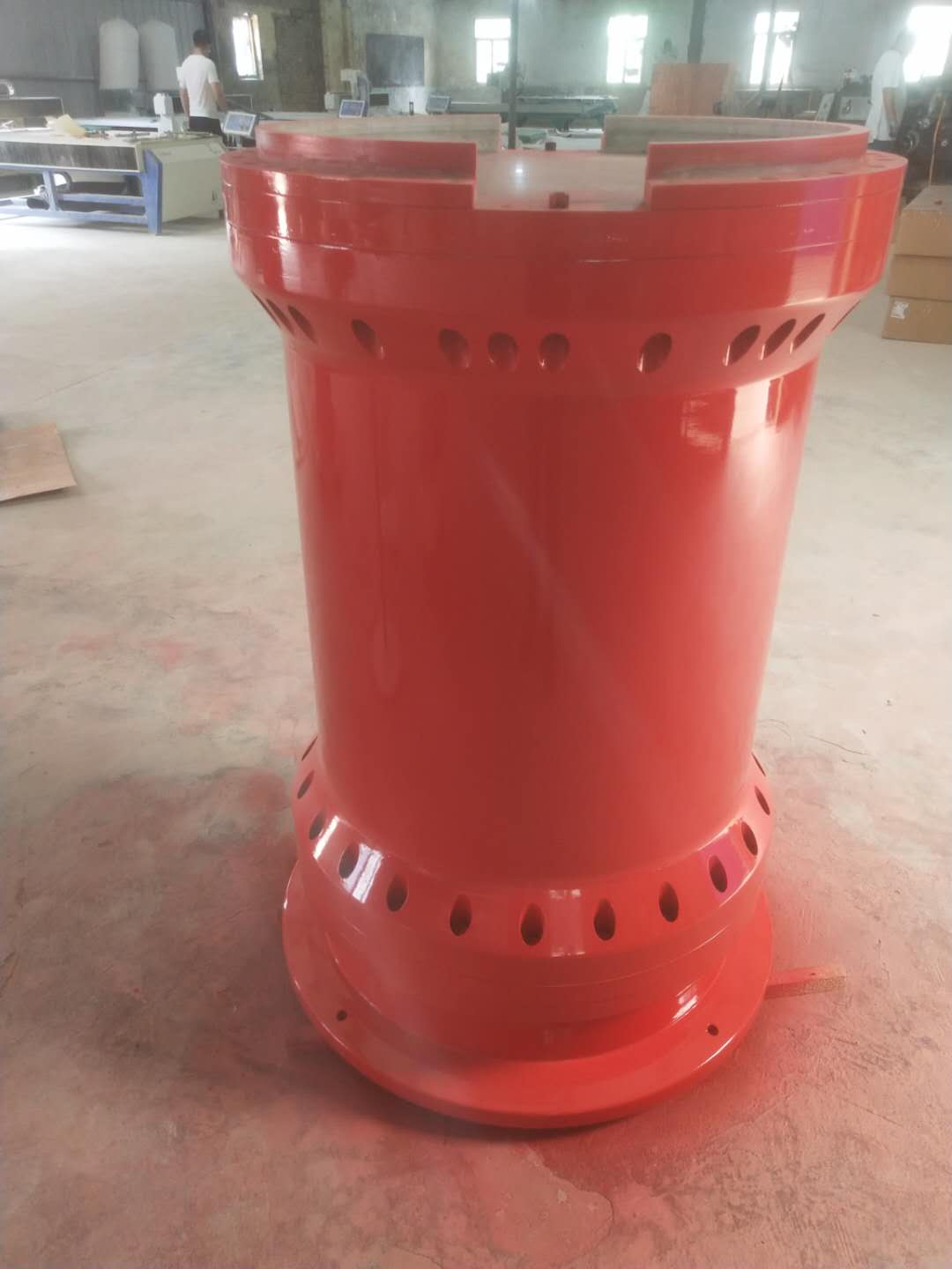 電抗器/油變專(zhuān)用纏繞管