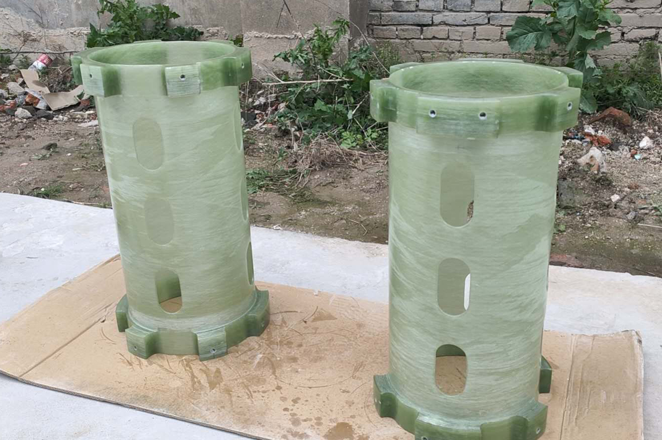 電抗器/油變專(zhuān)用纏繞管